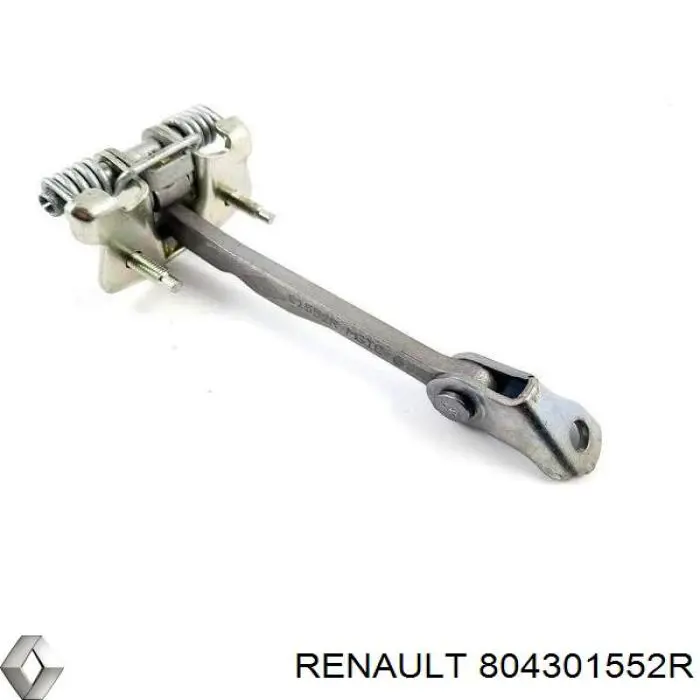 Limitador de apertura de puerta delantera Renault (RVI) 804301552R precio, desde 26,51 EUR