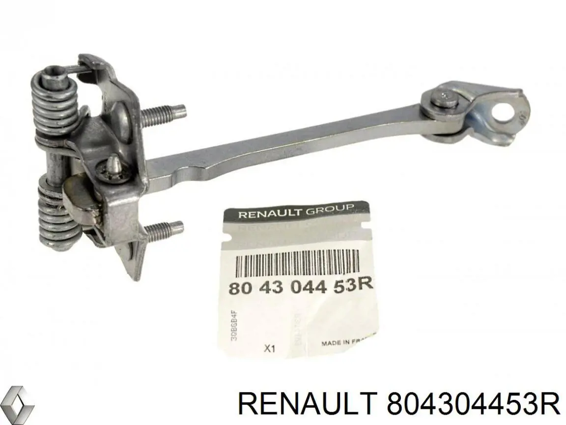 804304453R Renault (RVI) asegurador puerta delantera