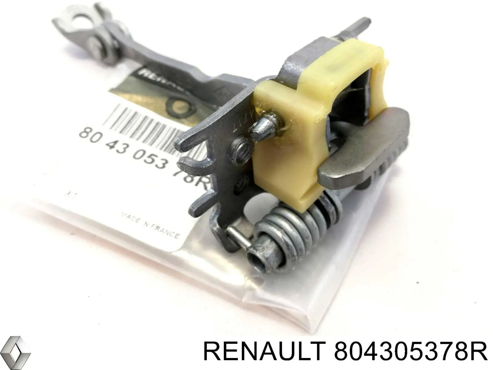 Limitador de apertura de puerta delantera Renault (RVI) 804305378R precio, desde 28,62 EUR