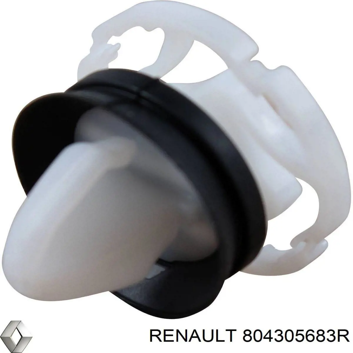 Asegurador puerta delantera para Renault Megane (DZ0)