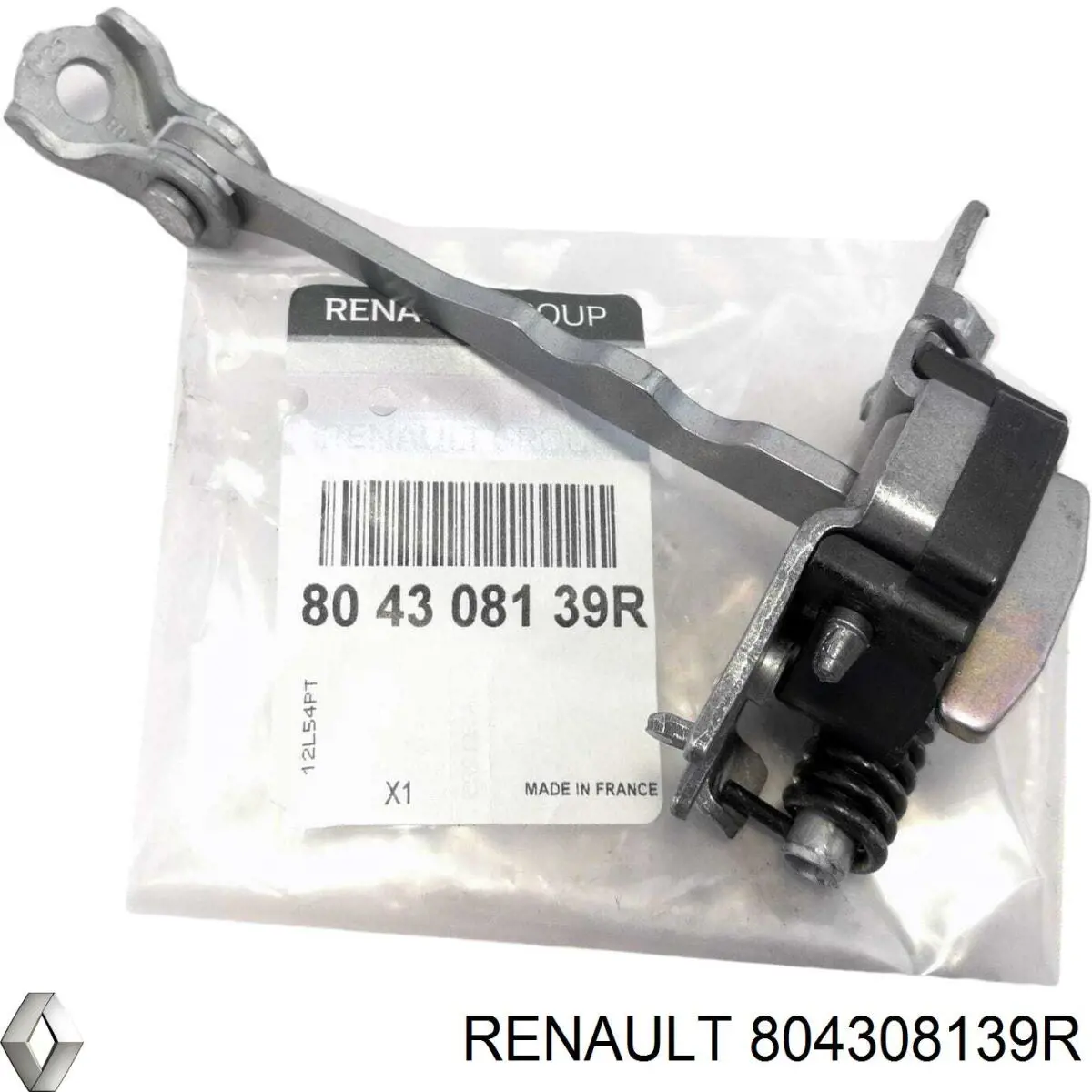 804308139R Renault (RVI) asegurador puerta delantera