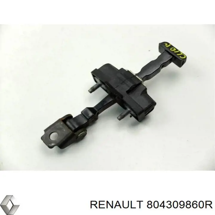 Limitador de apertura de puerta delantera Renault (RVI) 804309860R precio, desde 31,94 EUR