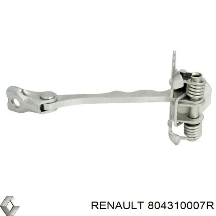 Comprar 804310007R Renault (RVI) Limitador de apertura de puerta delantera