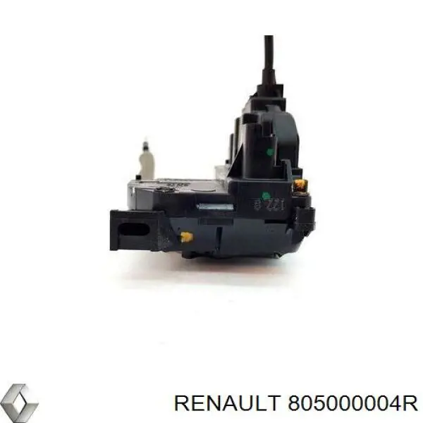 Cerradura de puerta delantera derecha 805000004R Renault (RVI)