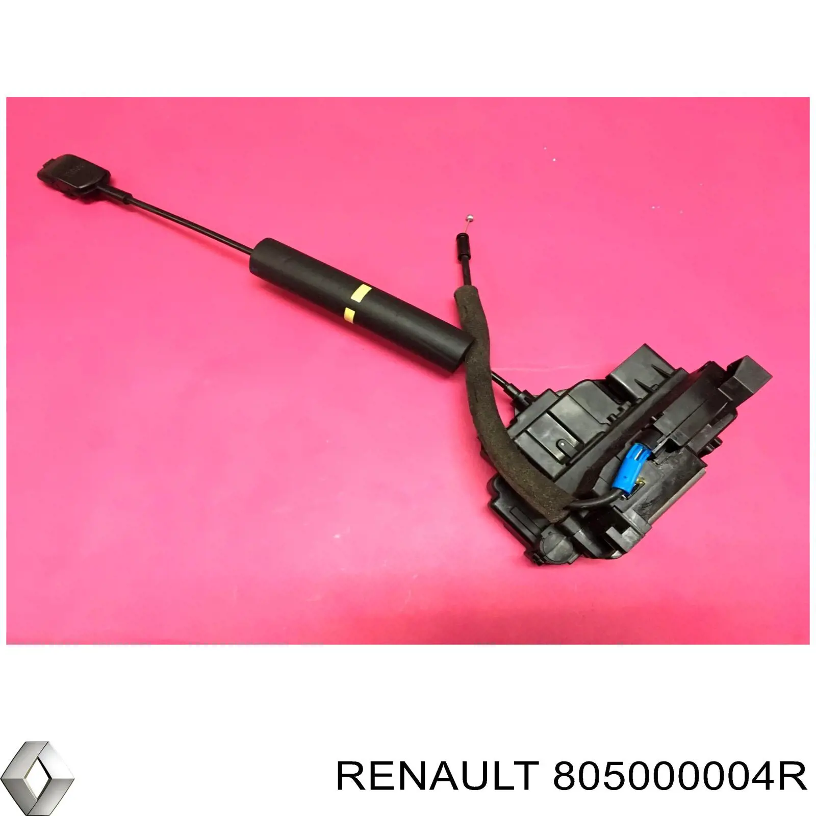 Cerradura delantera derecha Renault (RVI) 805000004R
