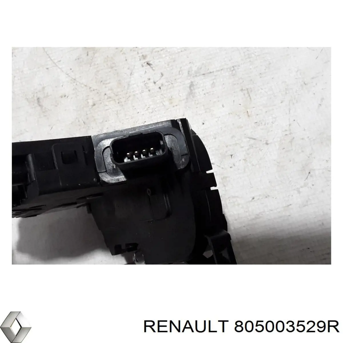 Comprar 805003529R Renault (RVI) Cerradura de puerta delantera derecha