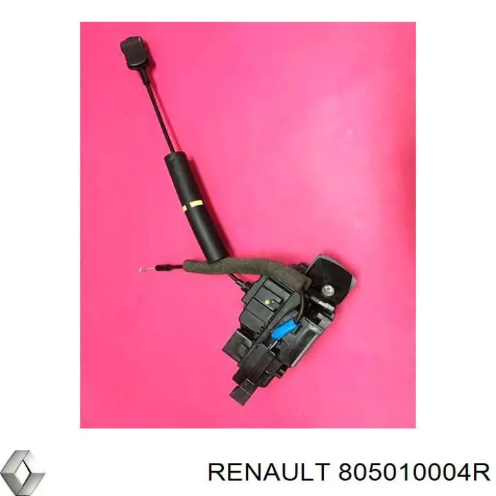 Cerradura Renault (RVI) 805010004R precio, desde 81,31 EUR
