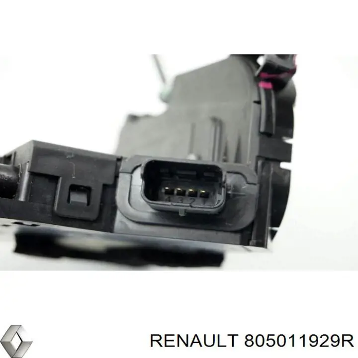 Cerradura Renault Clio IV hatchback (BH) (2012 - 2021) precio, desde 56,63 EUR