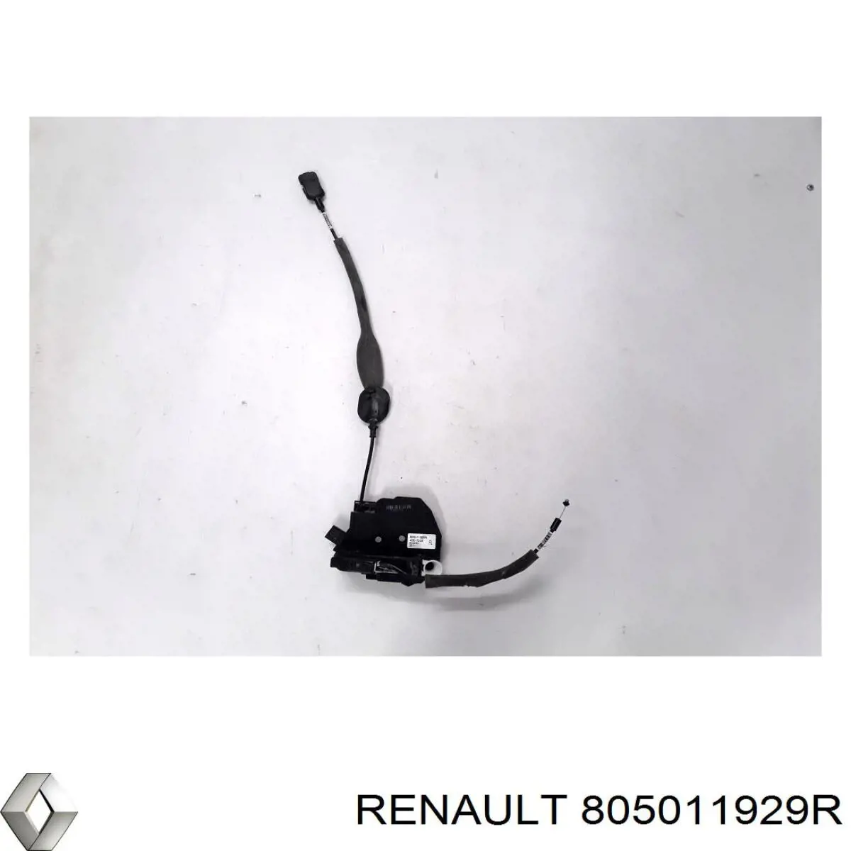  Cerradura Renault Clio 4