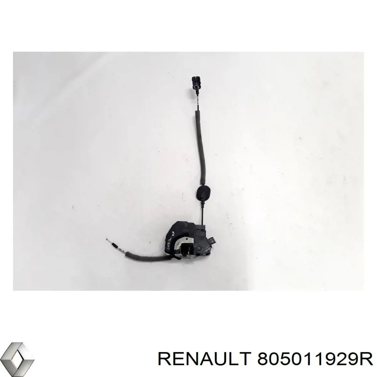 Cerradura de puerta para Renault Clio IV BH
