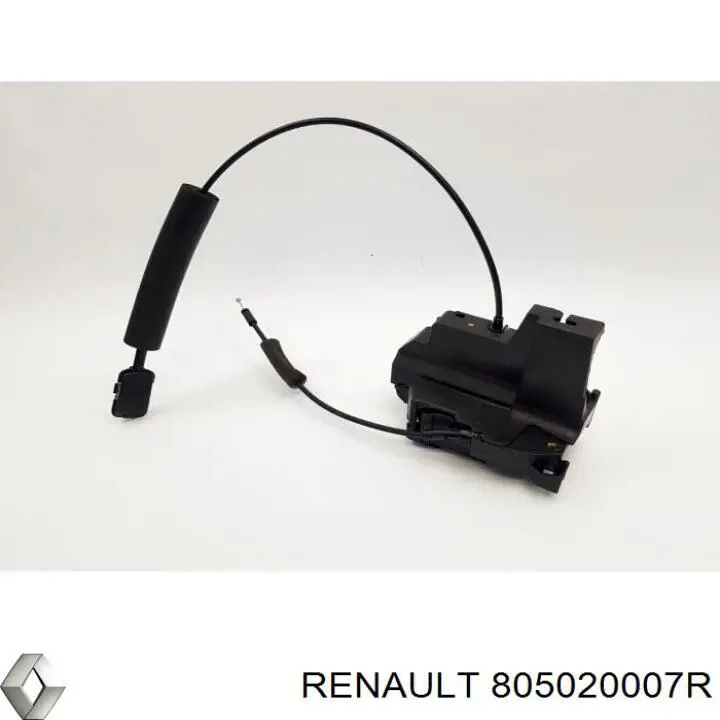Comprar 805020007R Renault (RVI) Cerradura de puerta delantera derecha