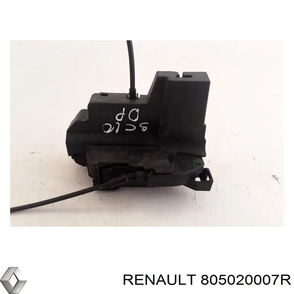 Cierre de puerta delantera derecha Renault (RVI) 805020007R precio, desde 42,11 EUR