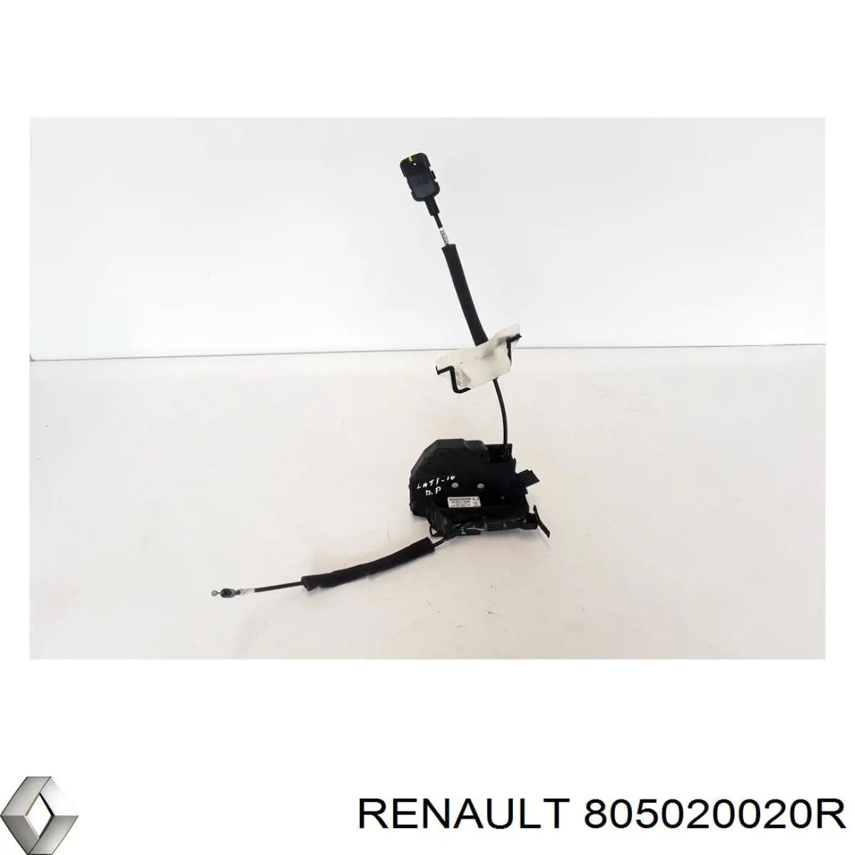 Comprar 805020020R Renault (RVI) Cerradura de puerta delantera derecha
