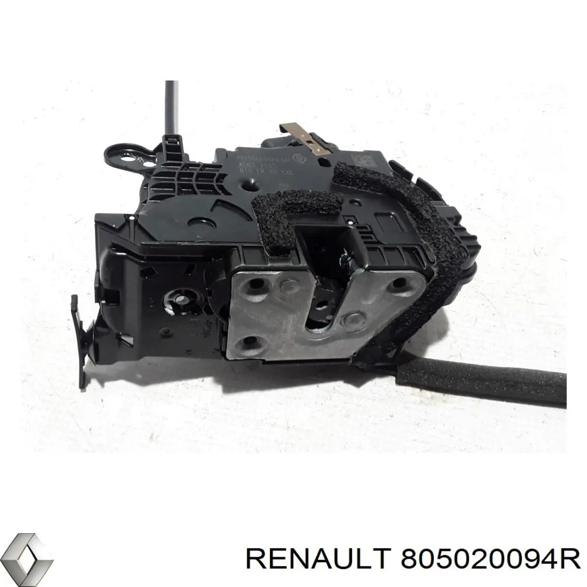 805020094R Renault (RVI) Cerradura de puerta delantera derecha