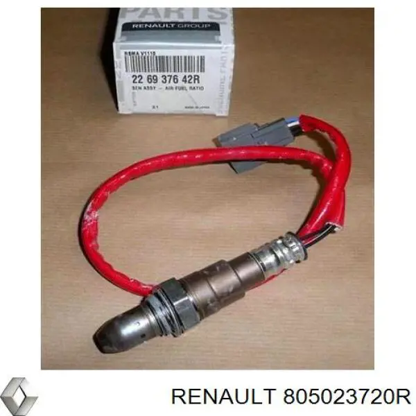 Comprar 805023720R Renault (RVI) Cerradura de puerta delantera derecha