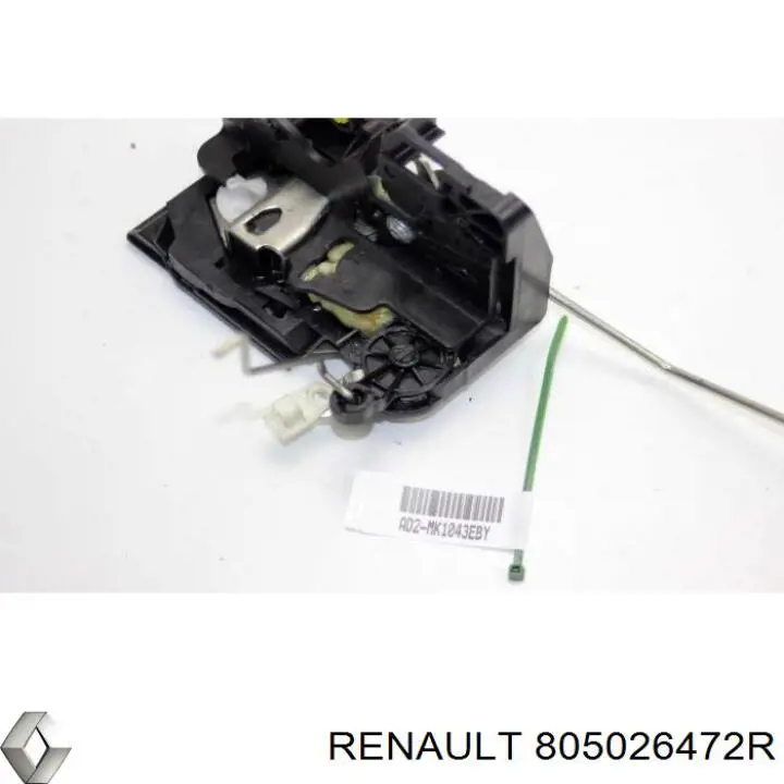  Renault (RVI) 805026472R precio, desde 69,70 EUR