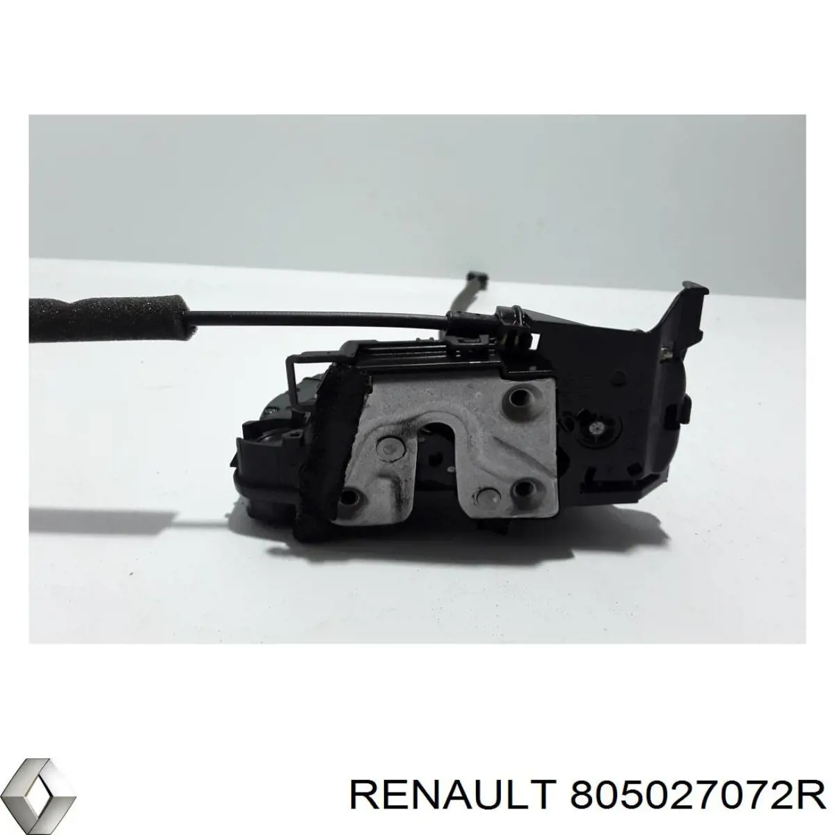Comprar 805027072R Renault (RVI) Cerradura de la puerta trasera derecha