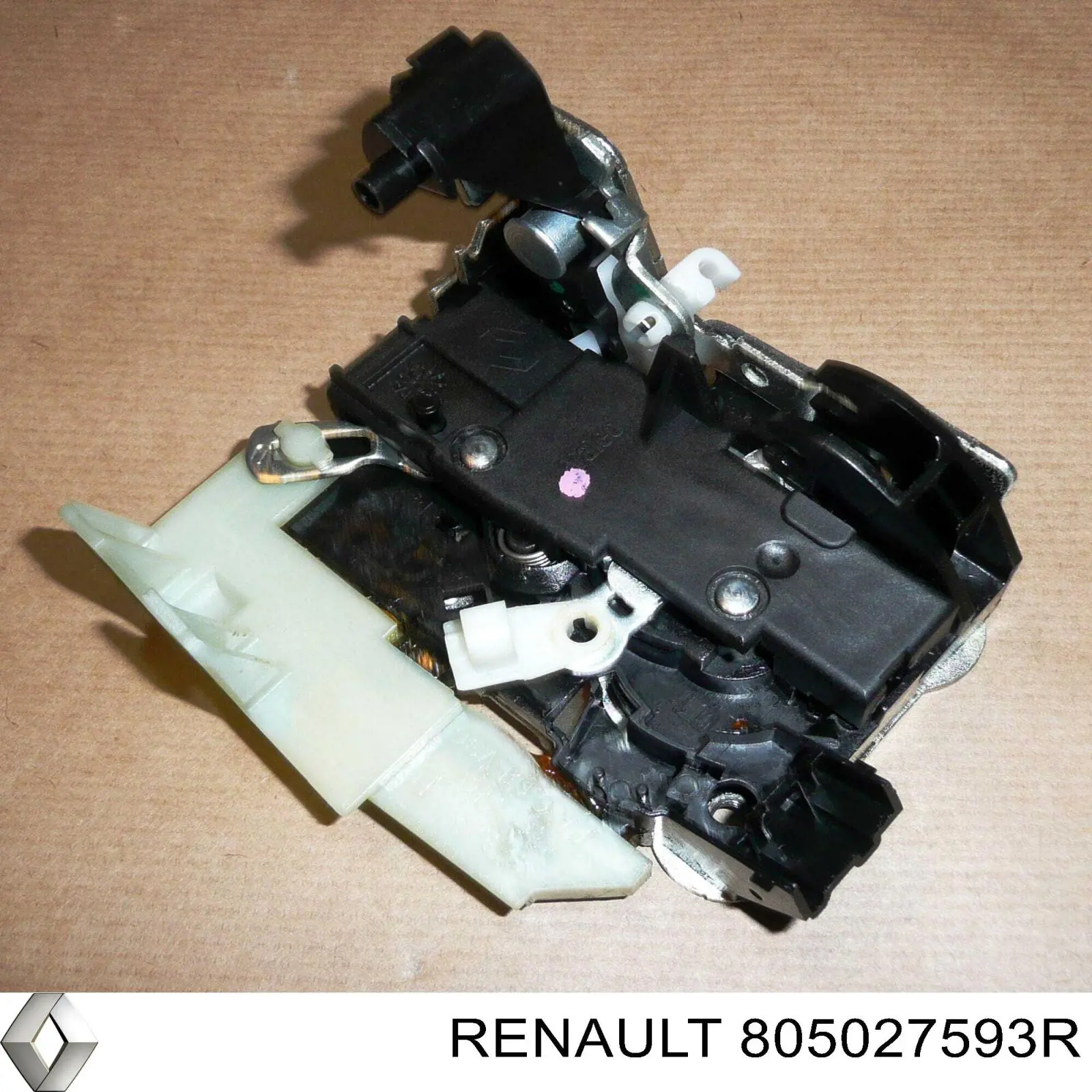 Comprar 805027593R Renault (RVI) 