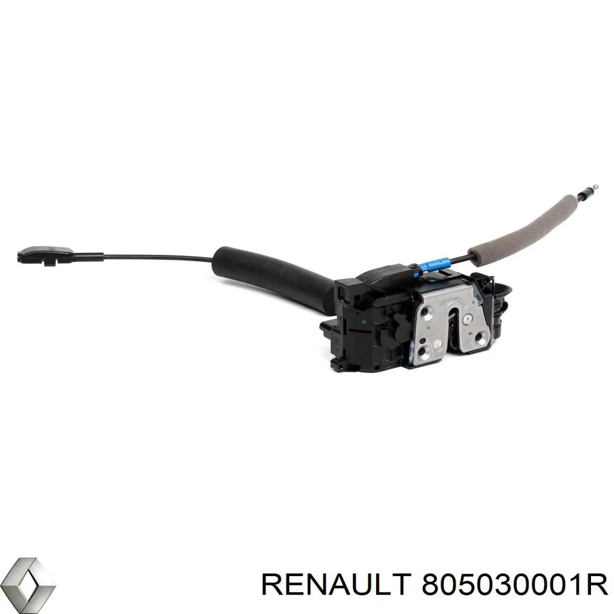 Comprar 805030001R Renault (RVI) Cerradura de puerta lateral