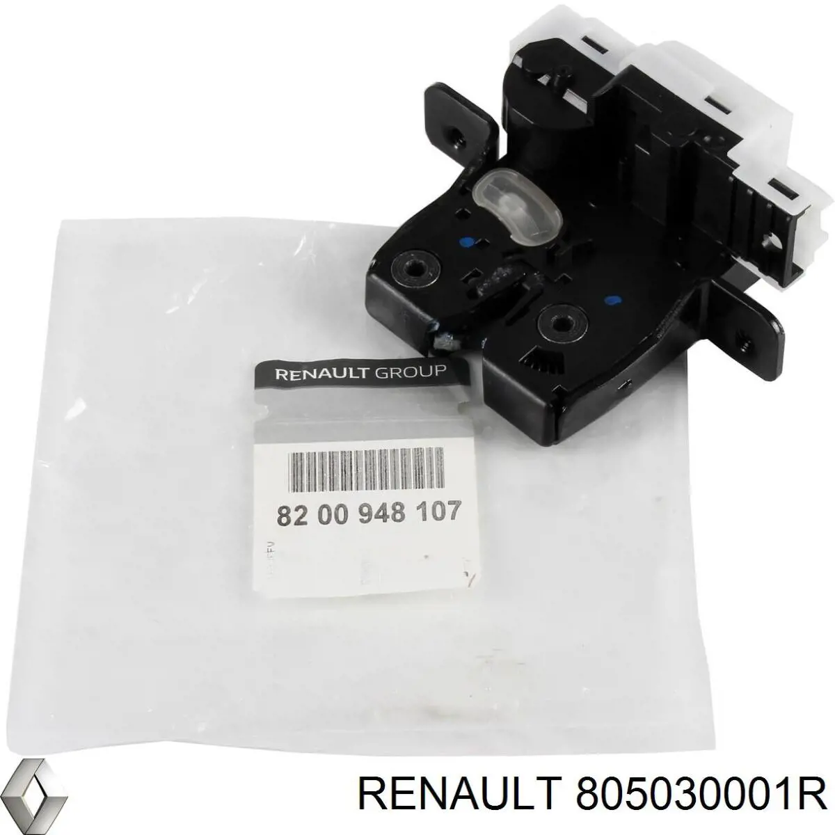 Cerradura Renault Megane III hatchback (BZ0, BZ1, B3) (2008 - 2026) precio, desde 53,72 EUR
