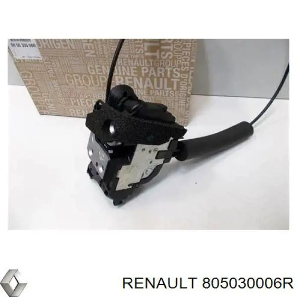 Comprar 805030006R Renault (RVI) Cerradura de puerta lateral