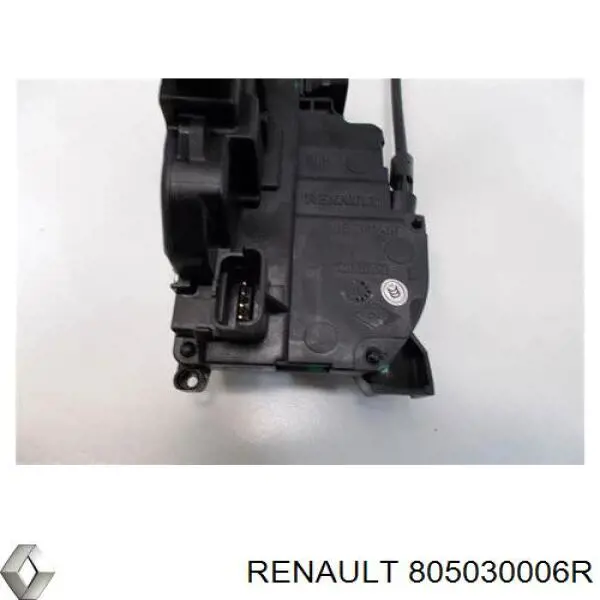 Cerradura 805030006R Renault (RVI)
