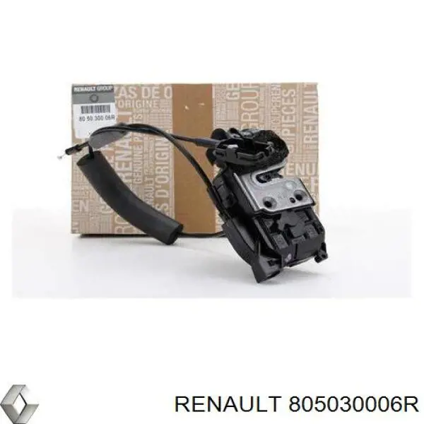 Cerradura Renault (RVI) 805030006R precio, desde 75,50 EUR