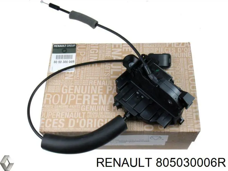 805030006R Renault (RVI) Cerradura de puerta