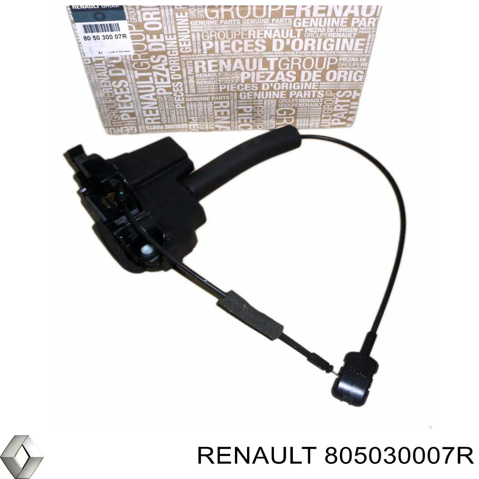 Cerradura 805030007R Renault (RVI)