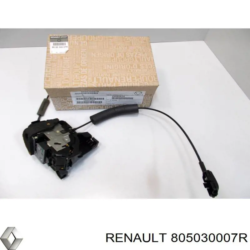 Cerradura Renault (RVI) 805030007R precio, desde 68,24 EUR