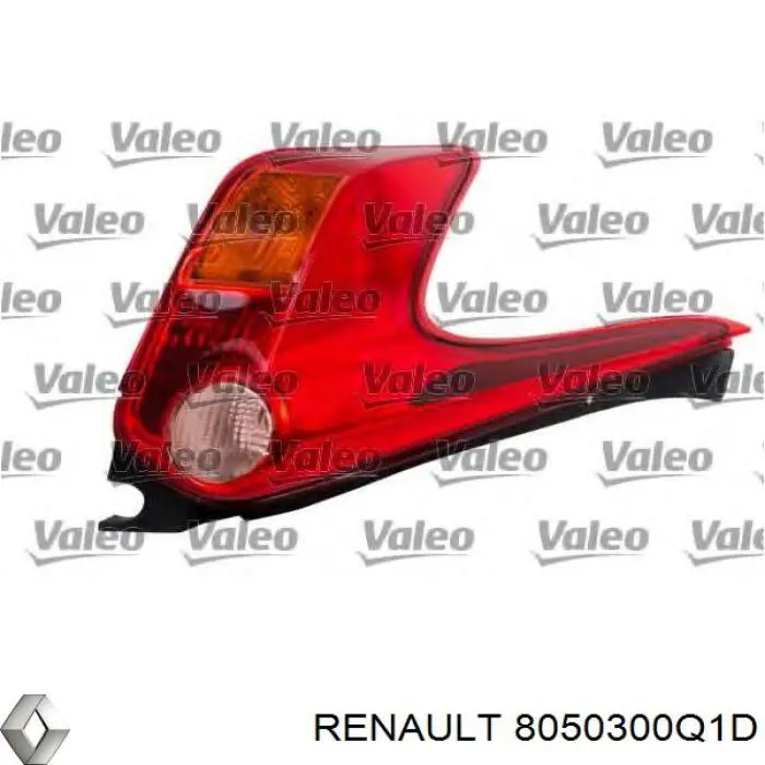 Cerradura delantera izquierda Nissan/Infiniti 8050300Q1D