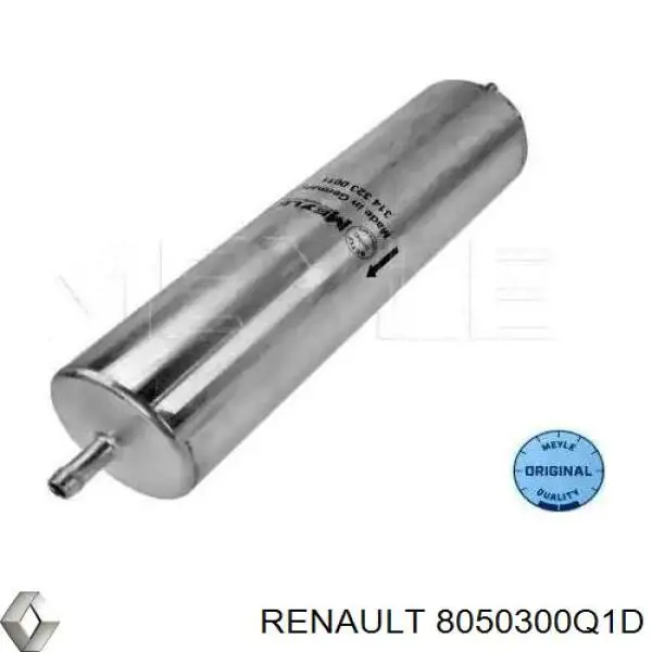 8050300Q1D Nissan/Infiniti Cerradura de puerta