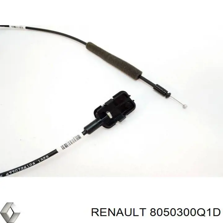 Comprar 8050300Q1D Nissan/Infiniti Cerradura de puerta lateral