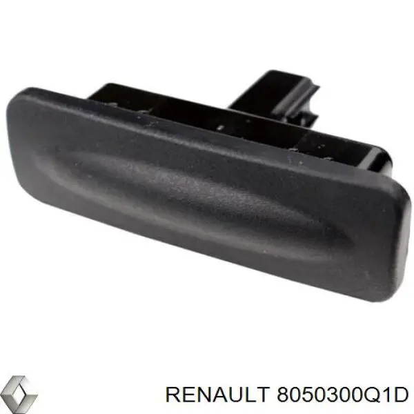 Cerradura 8050300Q1D Nissan/Infiniti
