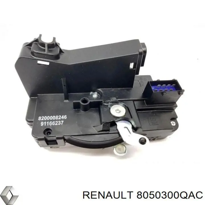 Cerradura Nissan Primastar furgoneta (X83) (2002 - 2026) precio, desde 202,64 EUR