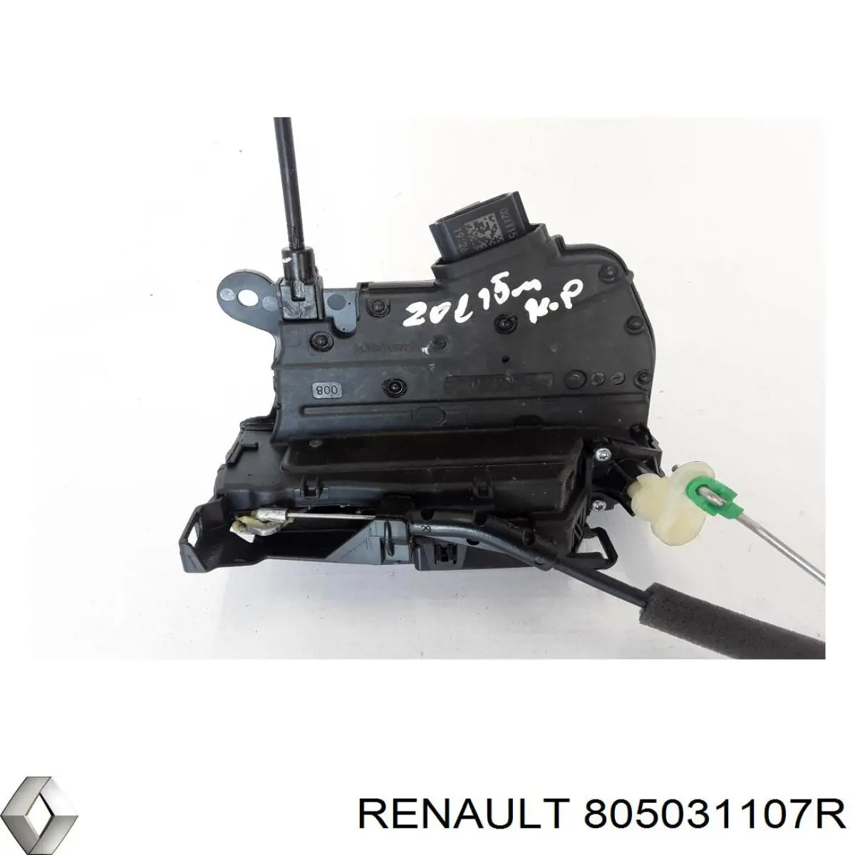 Cerradura Renault (RVI) 805031107R precio, desde 82,76 EUR