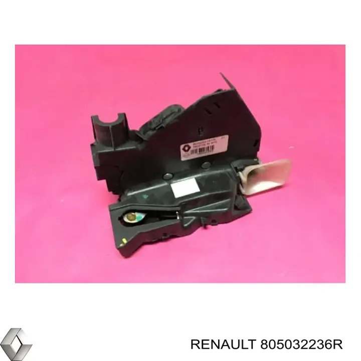 805039414R Renault (RVI) Cerradura de puerta