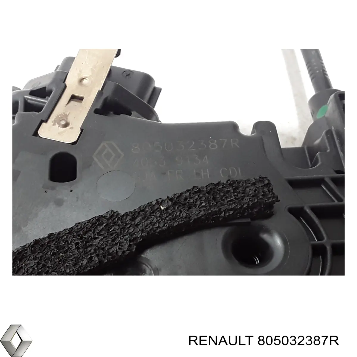 Cerradura Renault Clio V hatchback (B7) (2019 - 2026) precio, desde 53,72 EUR