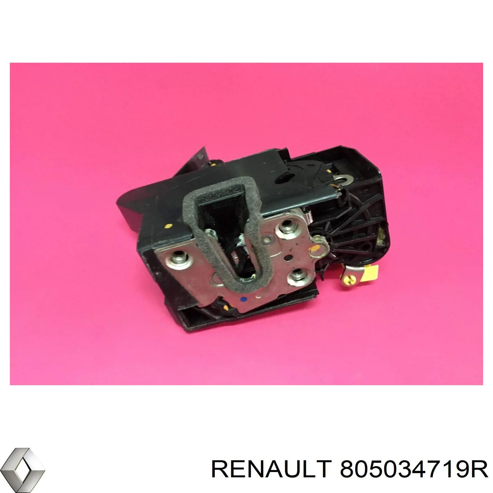 Cerradura Renault (RVI) 805034719R precio, desde 46,46 EUR