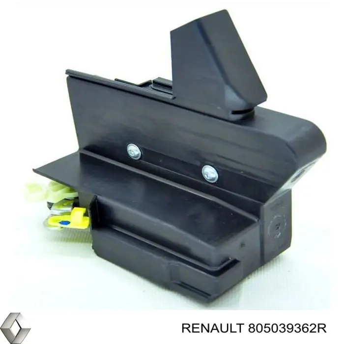 805039362R Renault (RVI) cerradura de puerta delantera izquierda