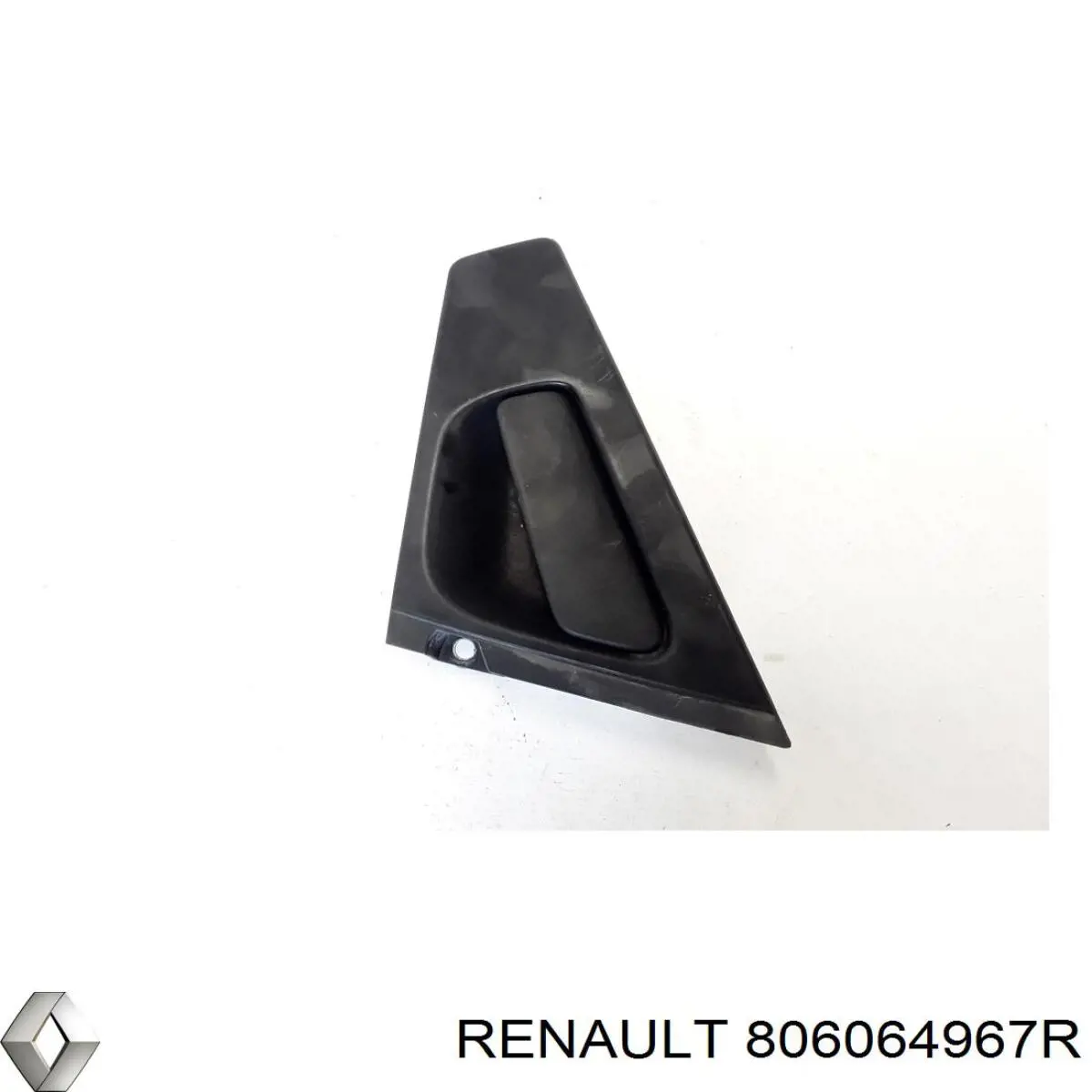 Manija exterior derecha de puerta trasera Prasco RN3298101 precio, desde 33,40 EUR