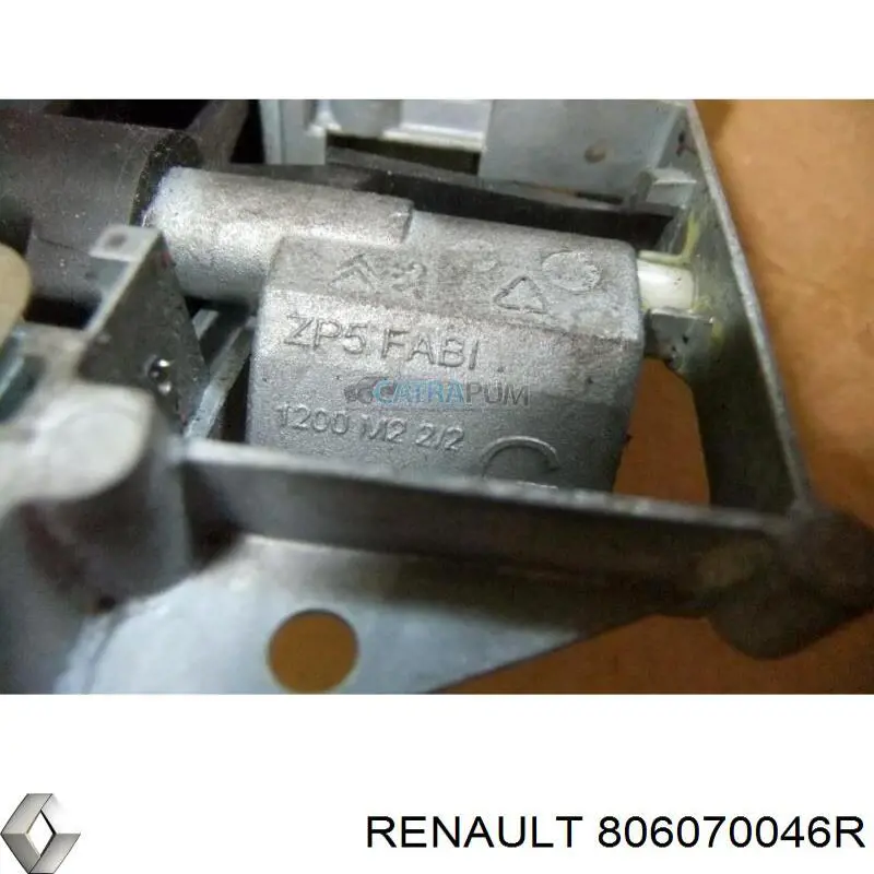 806070046R Renault (RVI)