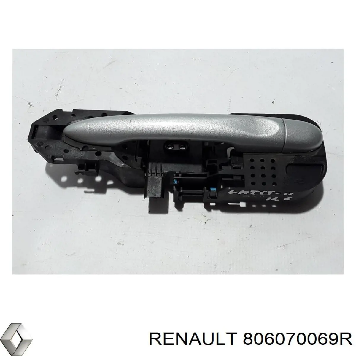 806070069R Renault (RVI)