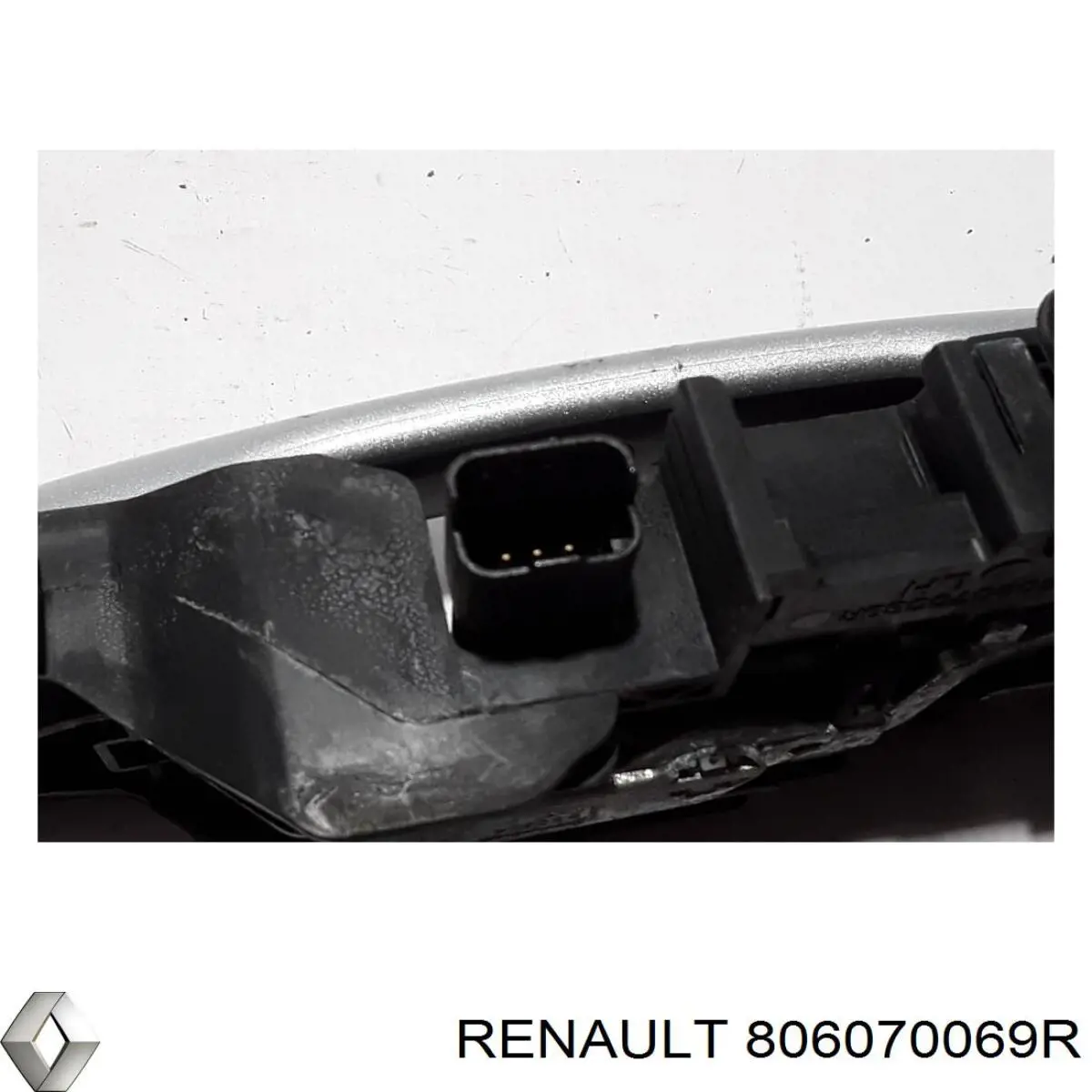 Comprar 806070069R Renault (RVI) 