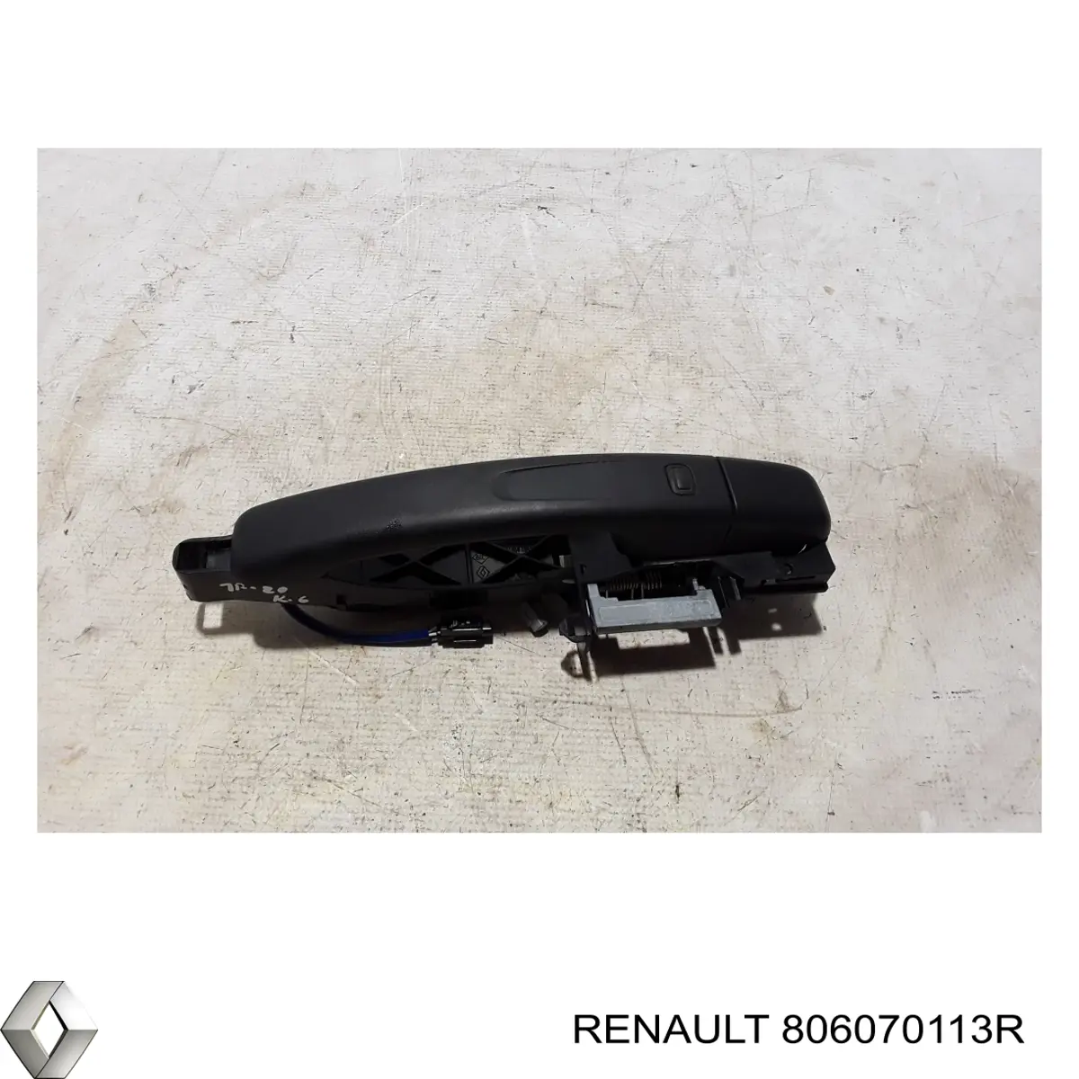  Renault (RVI) 806070113R precio, desde 66,55 EUR