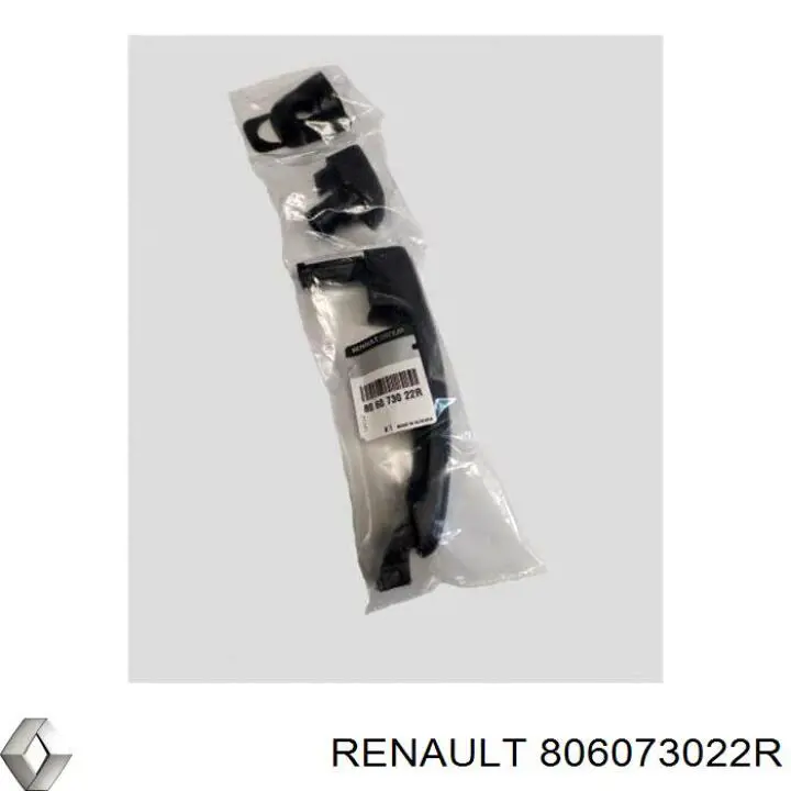Comprar 806073022R Renault (RVI) Manilla de puerta exterior delantero