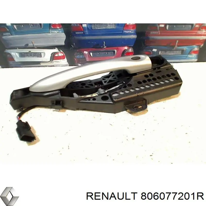 806077201R Renault (RVI)