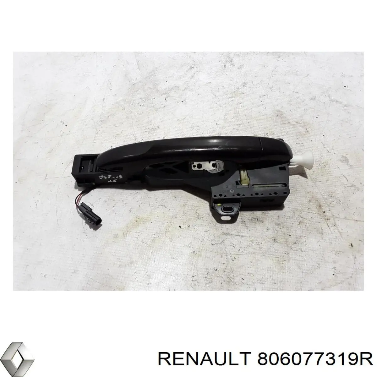 806077319R Renault (RVI)