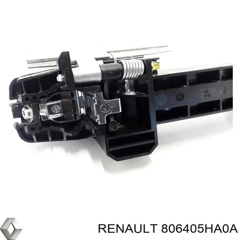 Comprar 806405HA0A Renault (RVI) Manilla de puerta exterior delantero