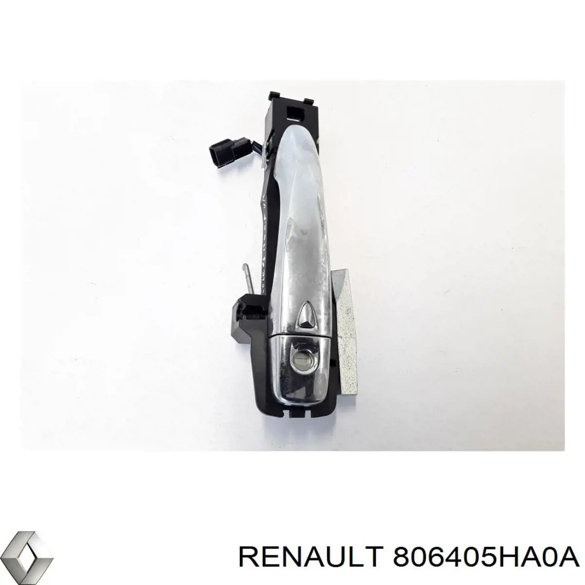806405HA0A Renault (RVI) Manecilla de puerta exterior delantero